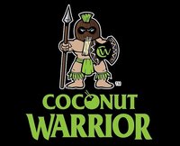 Coconut Warrior logo
