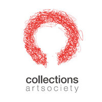 Collections Art Society logo