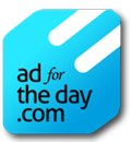 Adfortheday Media logo