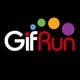 GifRun logo