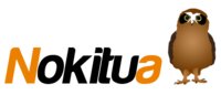 Nokitua logo