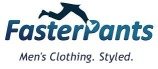 FasterPants logo