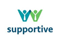 Supportive logo