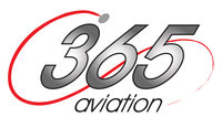 365 Aviation logo