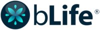 bLife logo