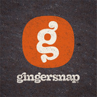 Gingersnap logo