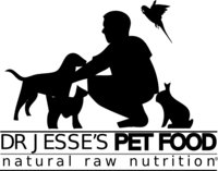 Dr Jesse's Pet Food logo