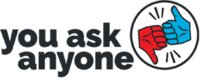 YouAskAnyone logo