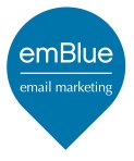 emBlue Email Marketing logo