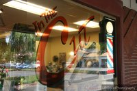J on L barber lounge & bistro logo
