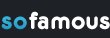 Sofamous logo