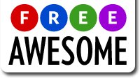 Free Awesome logo