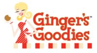 Ginger's Goodies logo
