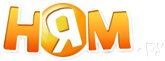 Nyam.ru logo