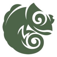 Chameleon logo