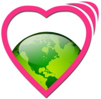 LUV Advertisements logo