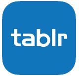 tablr logo