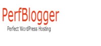 Perfblogger logo