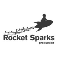 Rocket Sparks Production logo