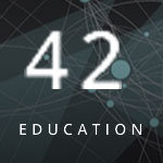 42 Education logo