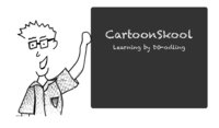 CartoonSkool logo