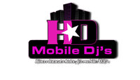 HD mobile DJ's logo