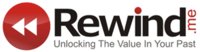Rewind.Me logo