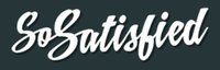 So Satisfied logo