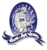 Visual Art Werks logo