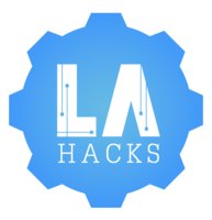 LA Hacks logo