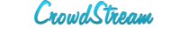 Crowdstream (acquired by RadioIO) logo