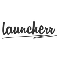 Launcherr logo