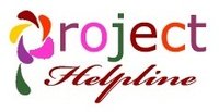 Project Helpline logo