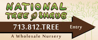 National Tree and Shrub logo