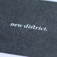 New District logo