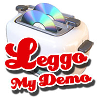 Leggo My Demo logo