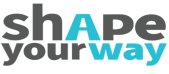 Shape Your Way logo