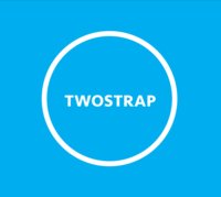 TwoStrap logo