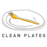 Clean Plates logo
