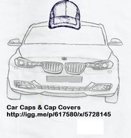 Car Caps & Cap Covers logo