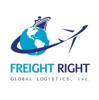 Freight Right Global Logistics logo