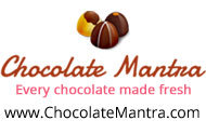 Chocolate Mantra logo