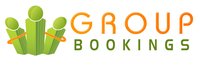Group Bookings logo