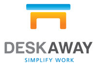 DeskAway logo