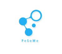 PeSoMe logo