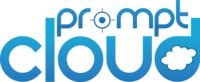 PromptCloud logo