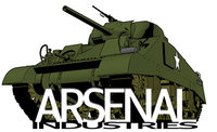 Arsenal Industries logo
