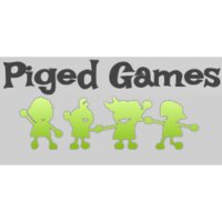 Piged Games logo