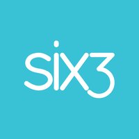 Six3 logo