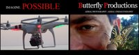 Drones, UAVs | Butterfly Productions logo